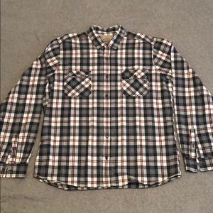 Next long sleeve button down